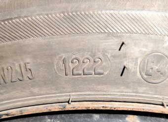 Zimná sada Renault , Dacia 185/65 R15 6Jx15 4x100 - 3