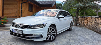 Volkswagen Passat Variant 2.0 TDI BMT R-Line Highline DSG - 3