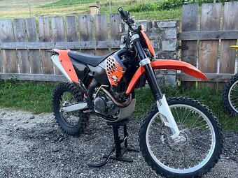 Ktm exc 530 s TP a SPZ - 3