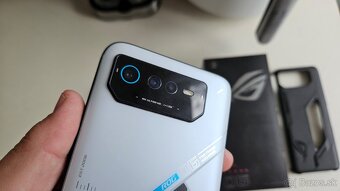 Asus ROG phone 6 - aj vymením - 3