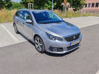 Predám Peugeot 308 SW 1.6 BlueHDi - 3