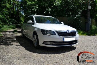 Škoda Superb 2.0TDI, 4x4 125kw (170PS), DSG - 3