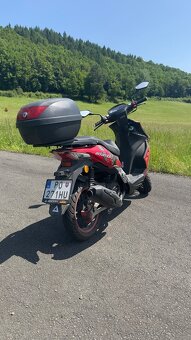 Adamoto Mustang 125 skuter - 3