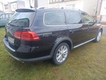 Passat Alltrack 4×4 - 3