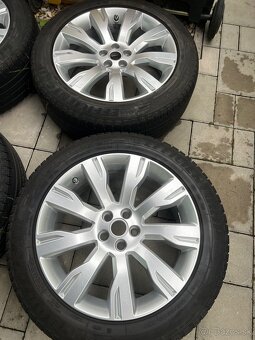 Kolesa Land Rover 19” 5x108 TPMS - 3