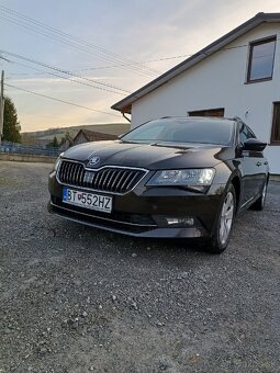 Škoda Superb 3 2.0tdi 110kw - 3