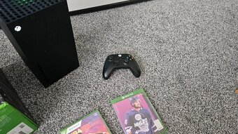 Xbox Series X 1TB - aj vymením - 3