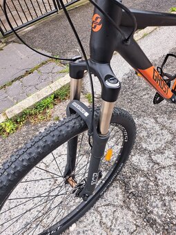Ghost bicykel na predaj - 3