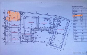 Posledná voľná kancelária po rekonštrukcii - pešia zóna - 3
