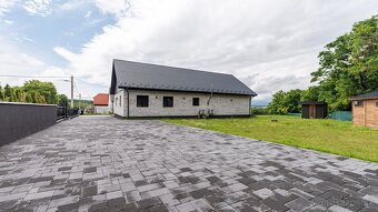 NA PREDAJ 5 IZBOVÝ RODINNÝ DOM VO VYSOKOM ŠTANDARDE - 3