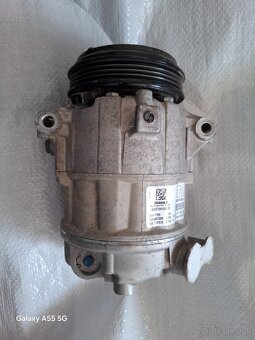 Ducato jumper boxer 01141799 klima kompresor - 3