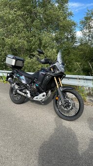 Prenájom a požičanie motorky 🏍️ Yamaha Tenere 700 - 3
