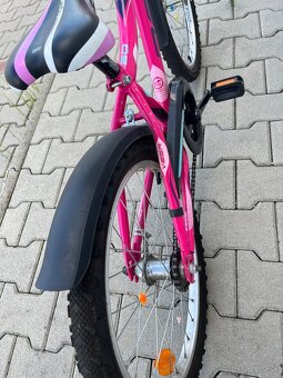 DEMA Vega 20" Detský bicykel - 3