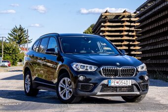 BMW X1 xDrive 18d Advantage - 3