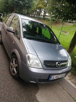Opel Meriva 1.6 benzin - 3