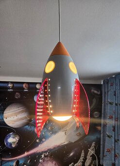 Detské stropné svietidlo PHILIPS ROCKY. - 3