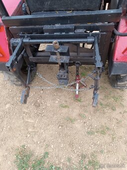 Diely na malotraktor - 3