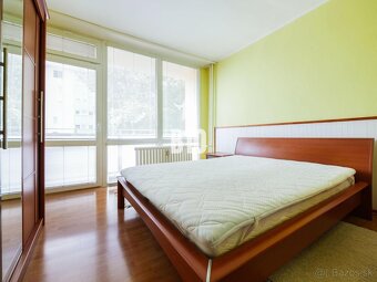 3 izbový byt/ centrum mesta/ dva balkóny - 3