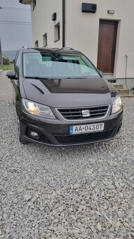 Seat Alhambra 2.0 TDI CR 150k Style - 3
