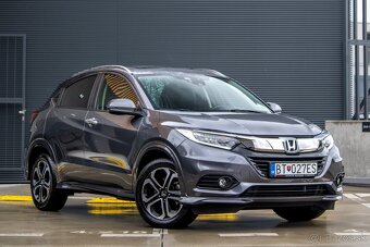Honda HR-V 1.5 i-VTEC Executive CVT 2019 - 3