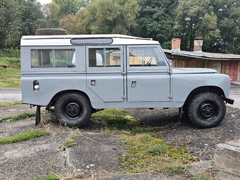 Land Rover Series 2 Long - 3