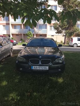 Bmw E60 530D automat - 3