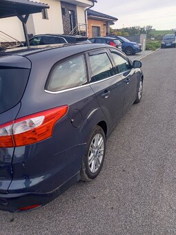 Predám Ford FOCUS 1.6 TDCi 85 kw 2013 - 3