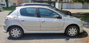 Peugeot 206 - 3