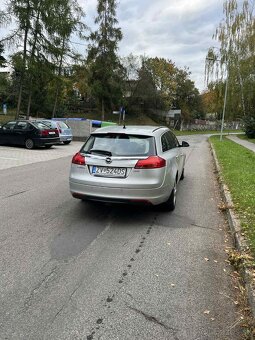 Predam Opel.Insignia  2.0 Cdci, r.v 2010, naj 310 tisic km - 3