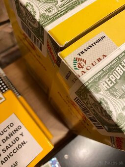 Cohiba Robusto & Montecristo – originál Habanos – na predaj - 3