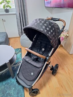 Sportovy kocik Petite Mars Royal - 3