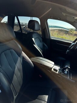 BMW X5 F15 40d - 3