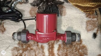 Elektronické obehové čerpadlo TC ESP 25/4/180E - 3