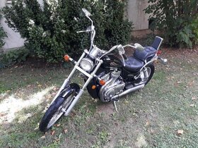 Rozpredám SUZUKI Intruder VS 600 / SK doklady - 3