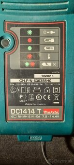 Nabíjačka makita - 3