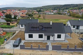 NA PREDAJ - Rodinné domy v Jarku, 4 izb. bungalovy - 3