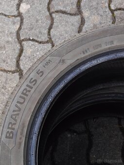 Barum Bravuris 5 letné pneu 225/45 r17 - 3