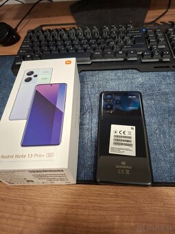 Xiaomi Radmi 13 pro plus 5g 12/512gb - 3