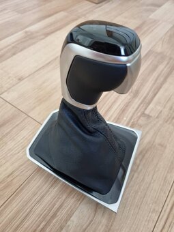 Podsvietena DSG hlavica LED hlavica volič prevodovky - 3