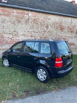 Volkswagen Touran 1.9tdi Dsg Automat Diesel - 3