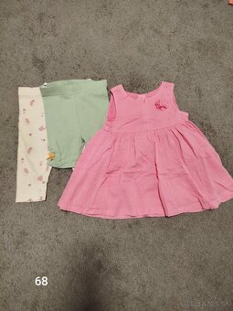 Balík oblečenia 68 - 3