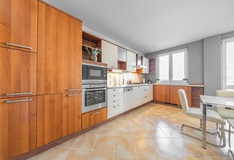 2-izbový byt s balkónom  v blízkosti Michalskej brány – Vete - 3