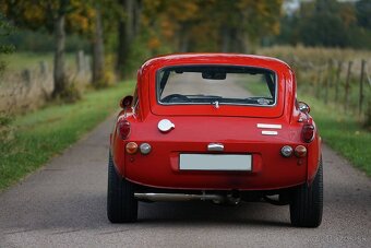 Triumph GT6 MK2 z roku 1969 - 3