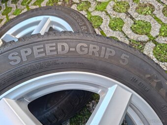 Zimné pneumatiky 195/60 r16 - 3