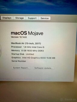 Macbook Air 2017 - 3