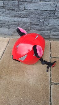 Detská lyžiarska prilba - 3