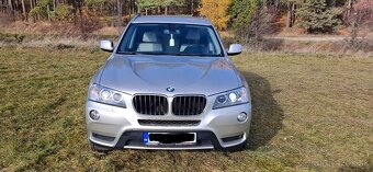 BMW X3 xDrive 20d - 3