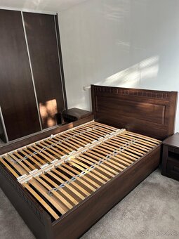 Manželská posteľ - 3