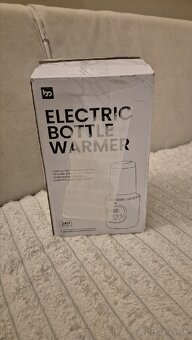 Ohrievačka fliaš - 3