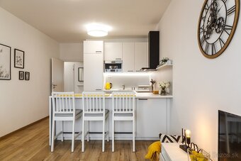 NA PREDAJ 2i BYT S BALKÓNOM, ŠANCOVA ULICA, PREMIÉRE - 3